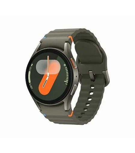 Часы Samsung Galaxy Watch 7 44 мм LTE, зеленый