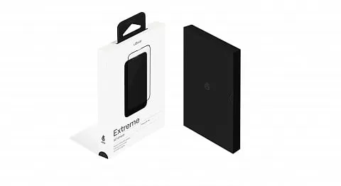 Защитное стекло uBear iPhone 14 Pro