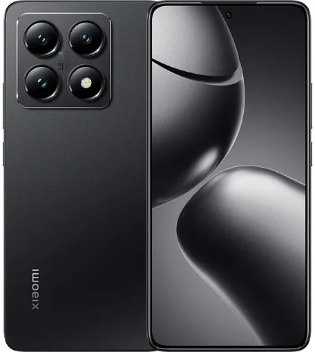 Смартфон Xiaomi 14T 12/512 ГБ, черный