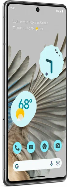 Смартфон Google Pixel 7 Pro 12/512 ГБ, белый