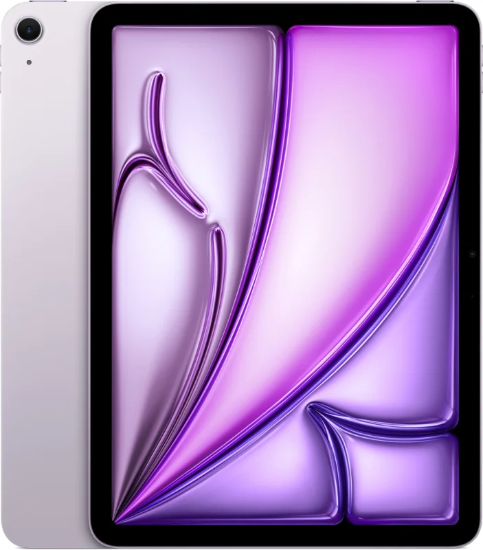 Apple iPad Air M4 2026 11'' 1 ТБ Wi-Fi+LTE, фиолетовый