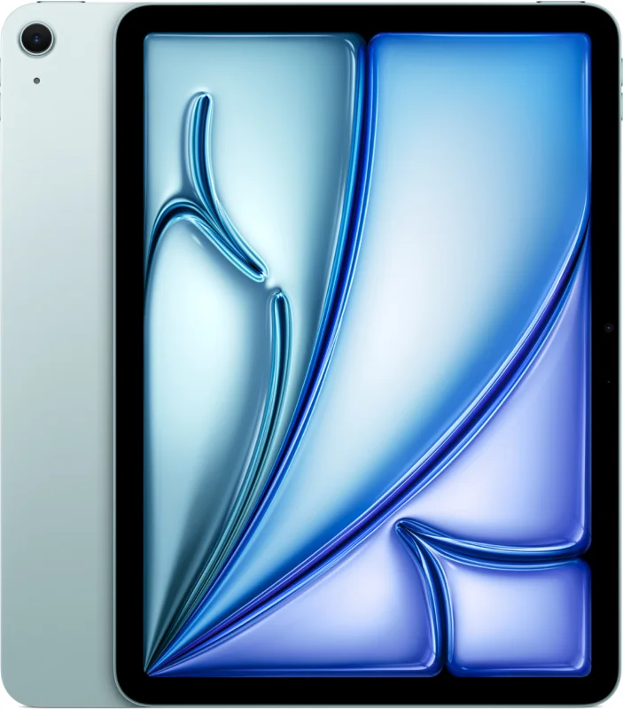 Apple iPad Air M4 2026 13'' 1 ТБ Wi-Fi, синий
