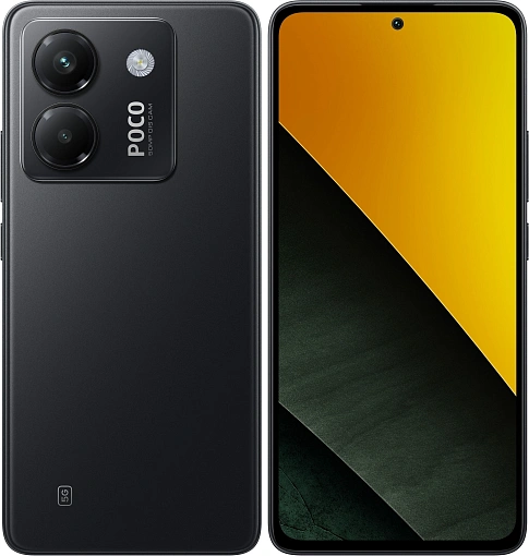 Смартфон Xiaomi POCO M7 Pro 12/512 ГБ, черный